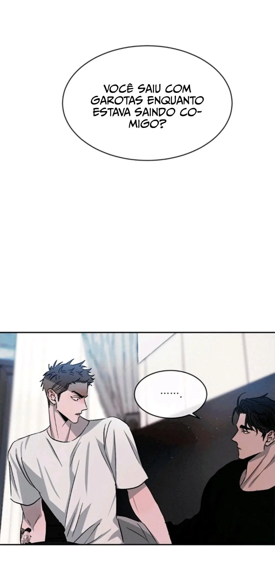 Opostos – Capítulo 37 Yaoi – Página 31