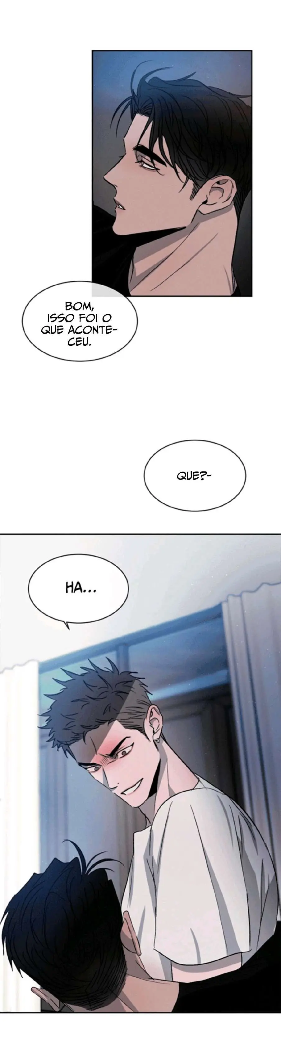 Opostos – Capítulo 37 Yaoi – Página 33