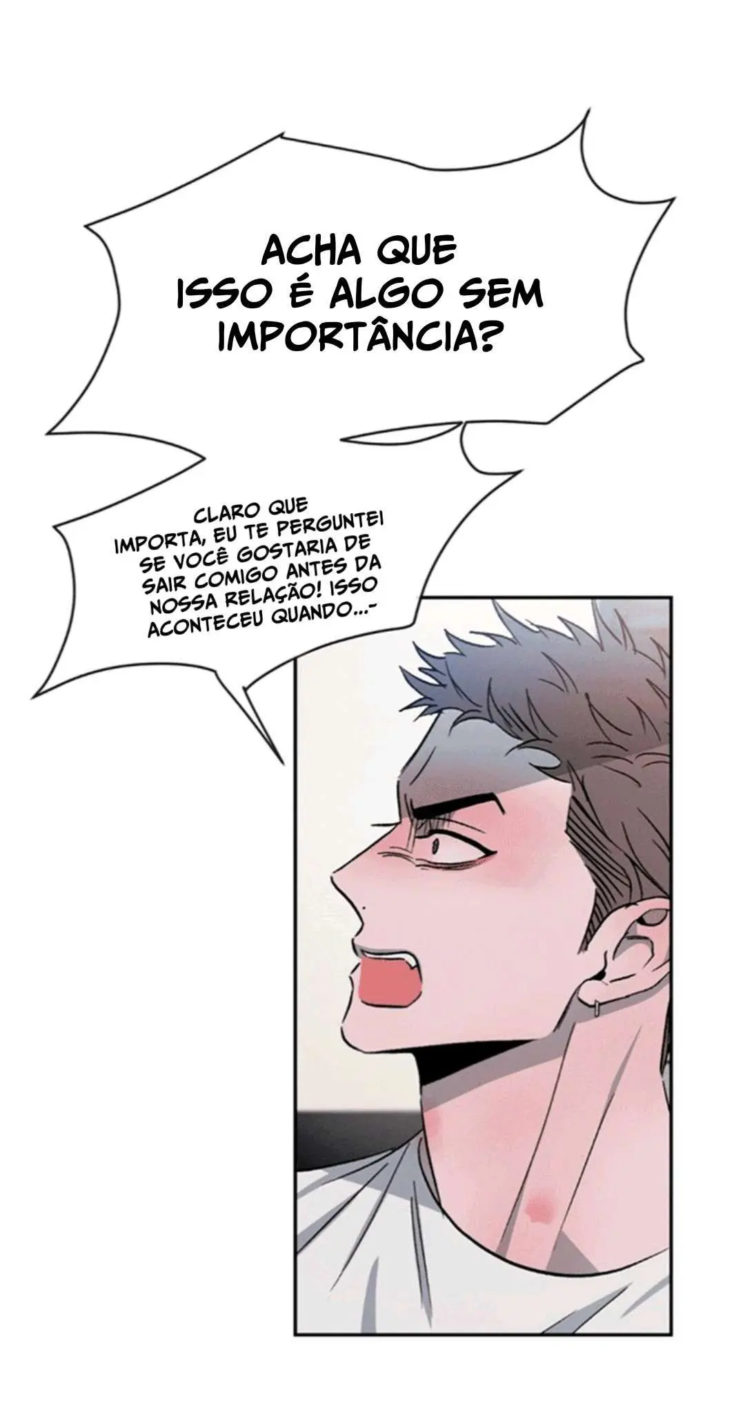 Opostos – Capítulo 37 Yaoi – Página 35