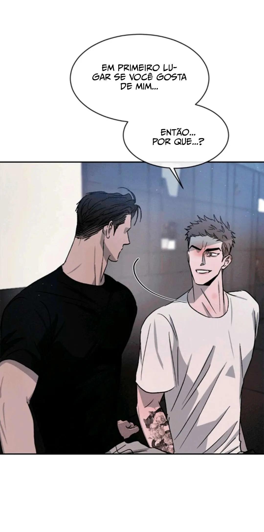 Opostos – Capítulo 37 Yaoi – Página 37