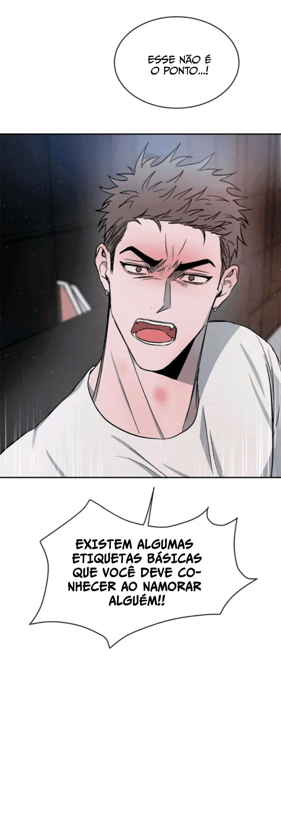 Opostos – Capítulo 37 Yaoi – Página 39