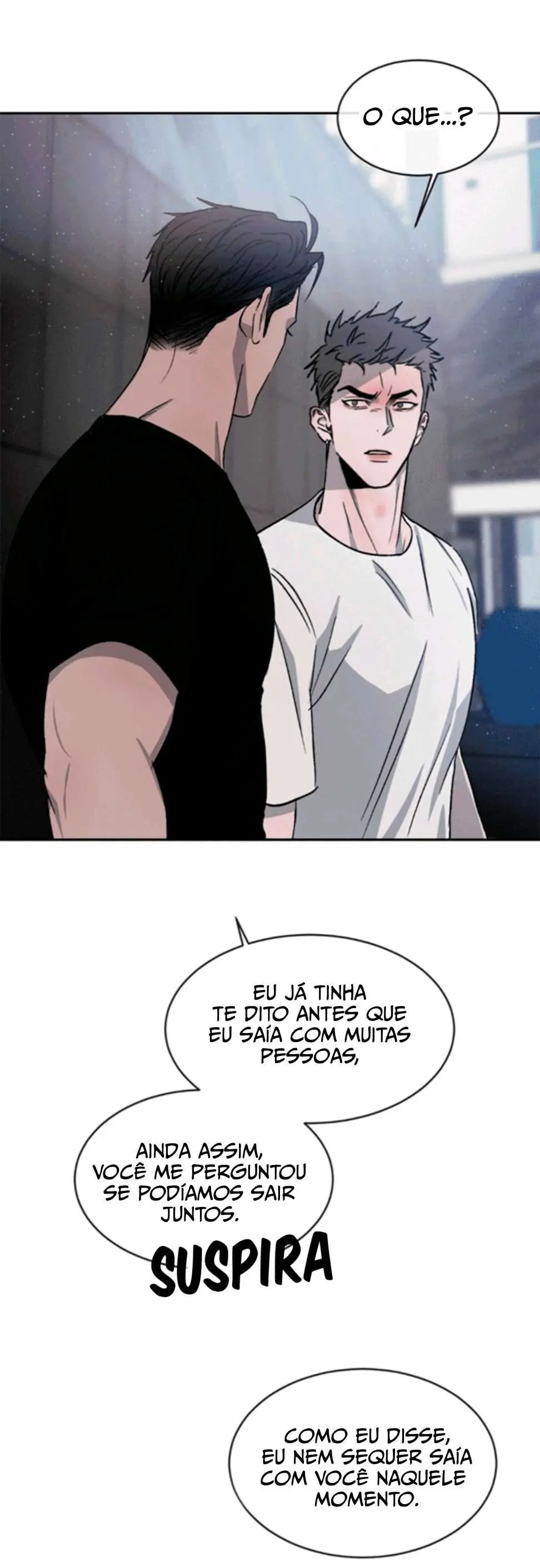 Opostos – Capítulo 37 Yaoi – Página 41