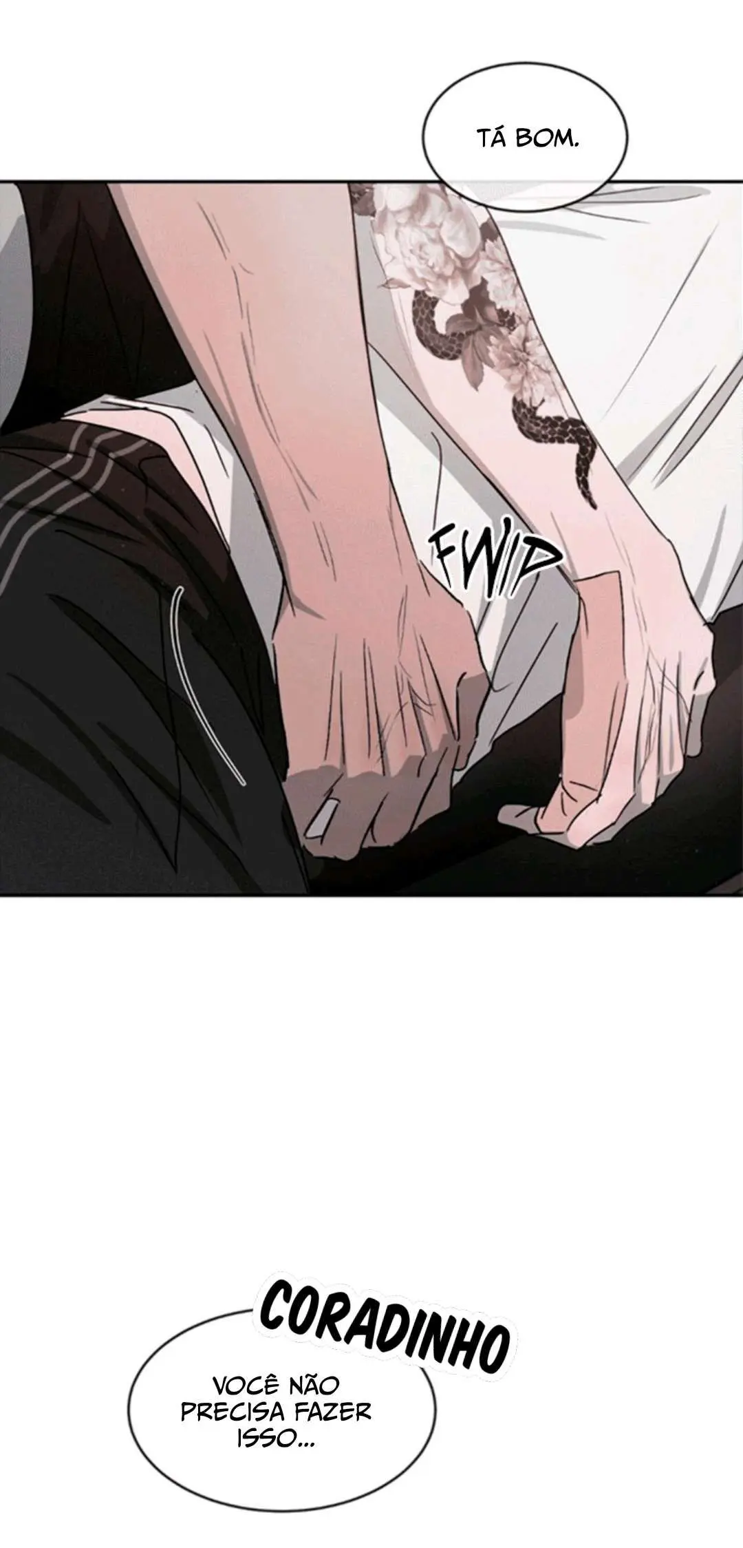 Opostos – Capítulo 37 Yaoi – Página 5