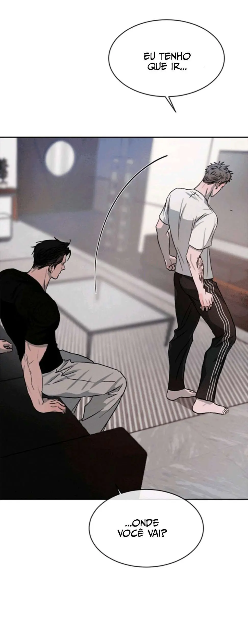 Opostos – Capítulo 37 Yaoi – Página 51