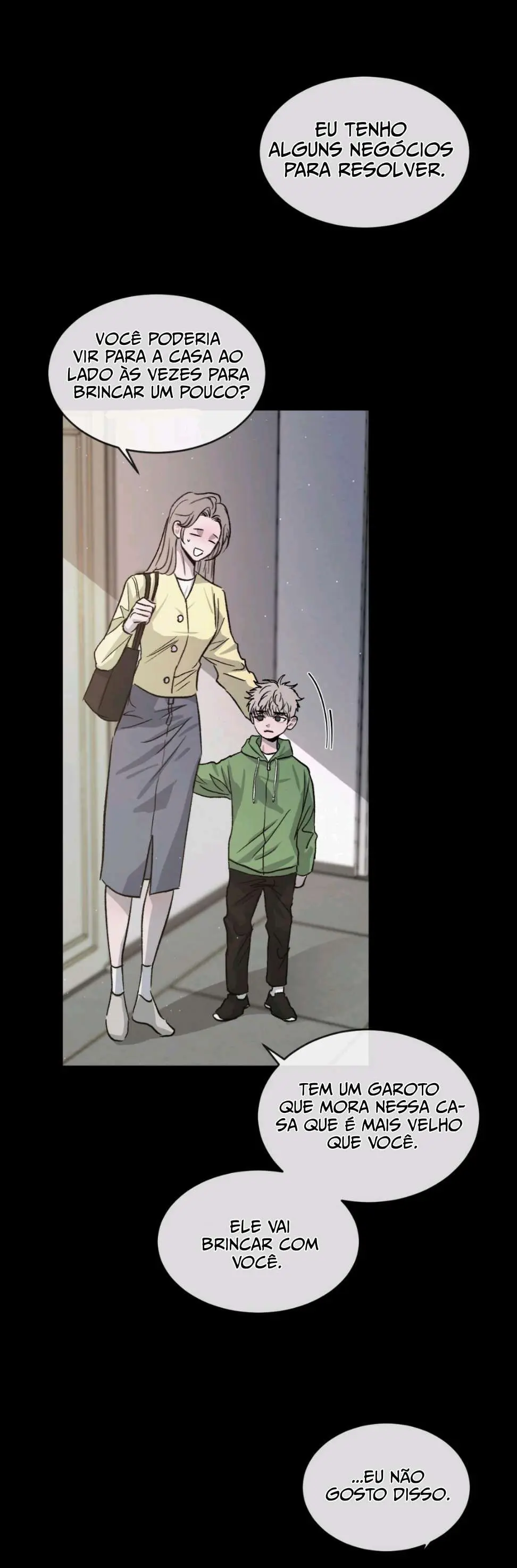 Opostos – Capítulo 38 Yaoi – Página 10