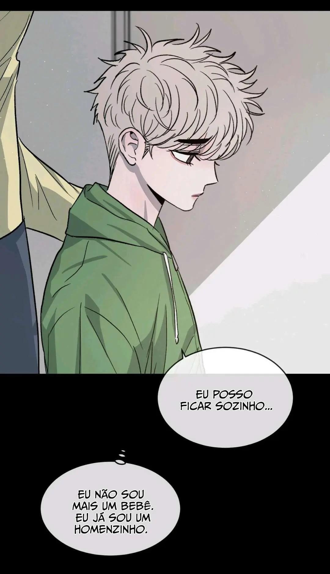 Opostos – Capítulo 38 Yaoi – Página 11