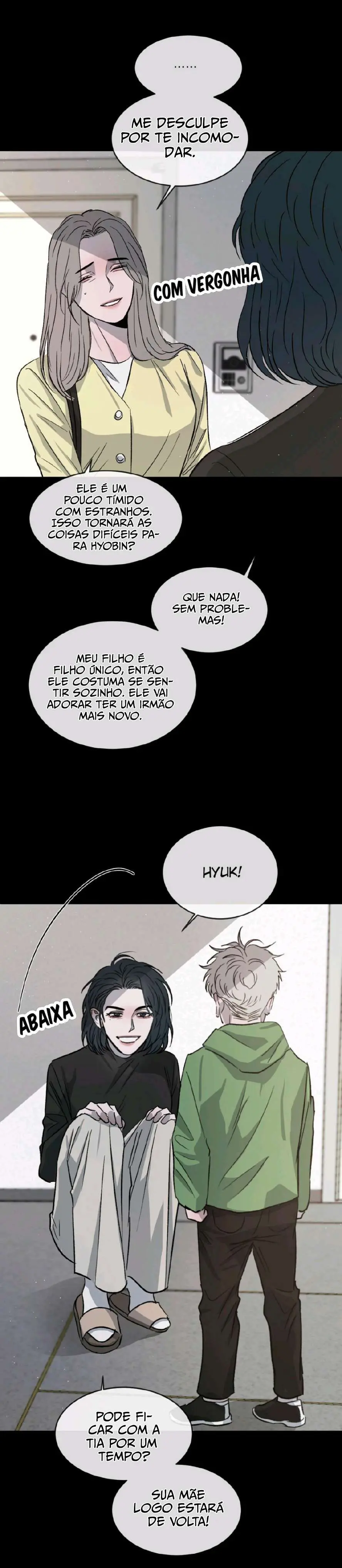 Opostos – Capítulo 38 Yaoi – Página 12