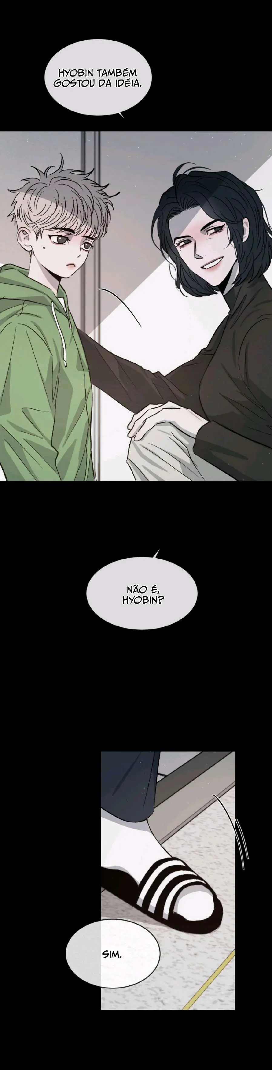 Opostos – Capítulo 38 Yaoi – Página 13