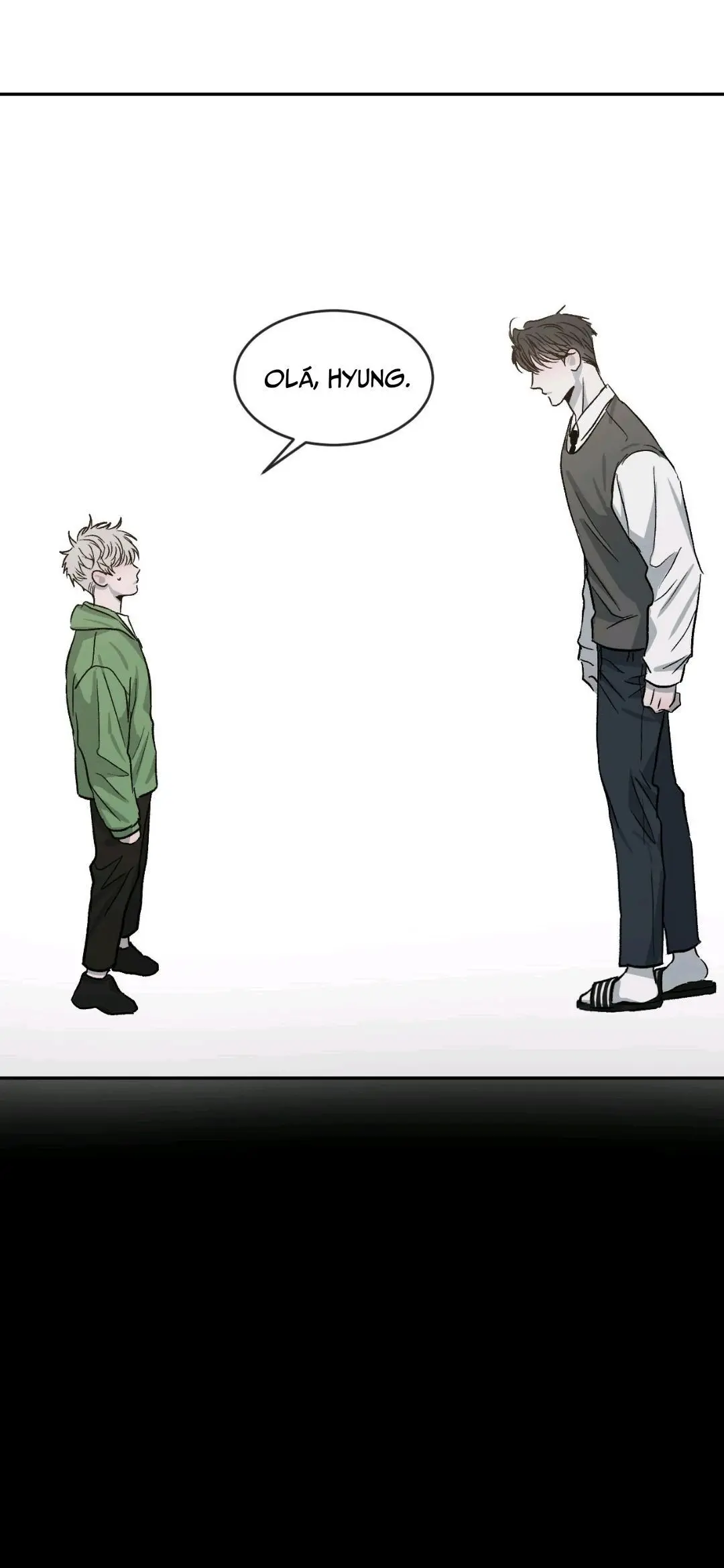 Opostos – Capítulo 38 Yaoi – Página 16