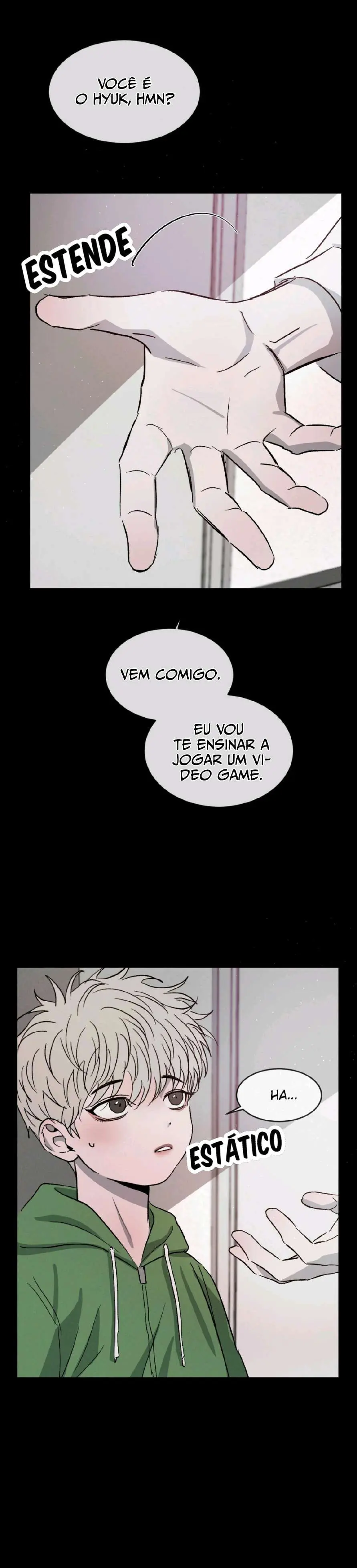 Opostos – Capítulo 38 Yaoi – Página 17