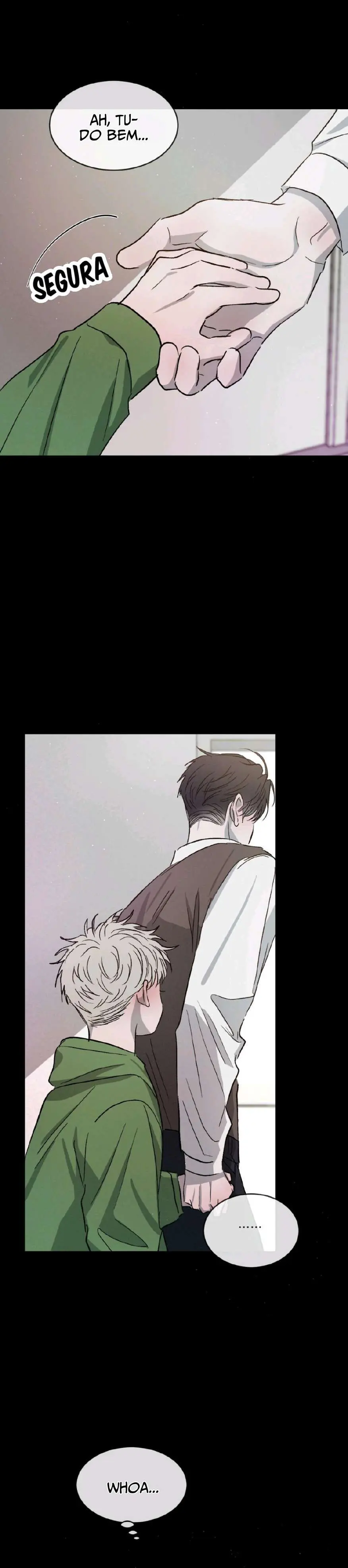 Opostos – Capítulo 38 Yaoi – Página 18