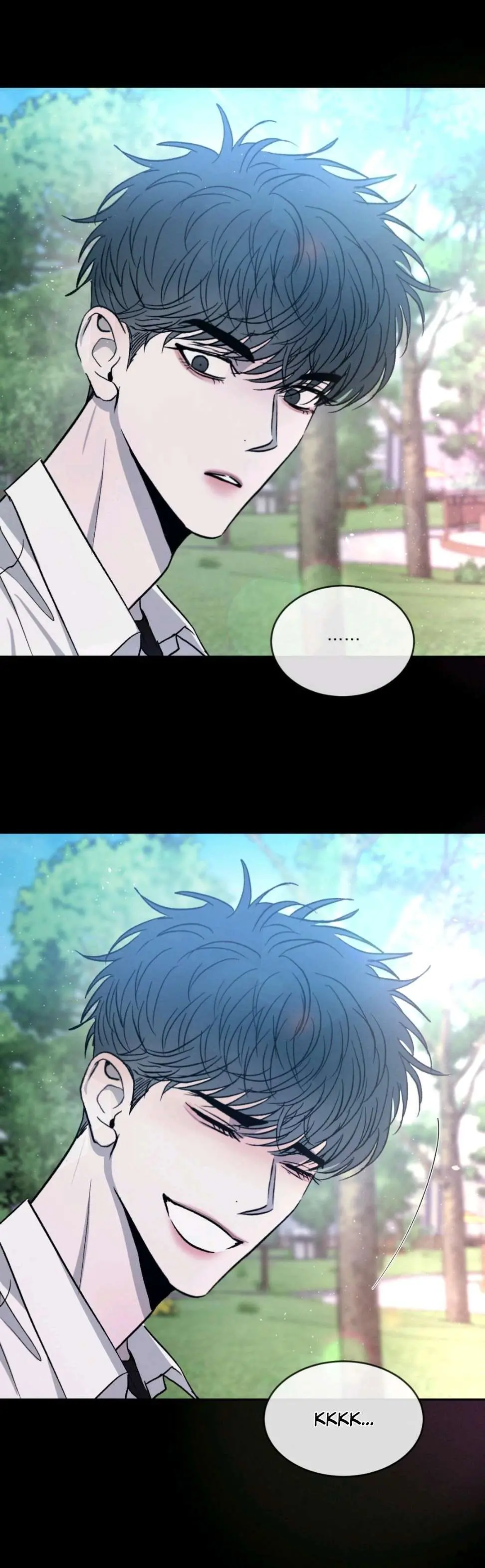 Opostos – Capítulo 38 Yaoi – Página 25