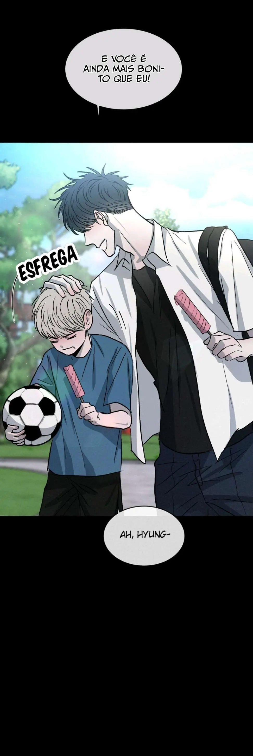 Opostos – Capítulo 38 Yaoi – Página 26