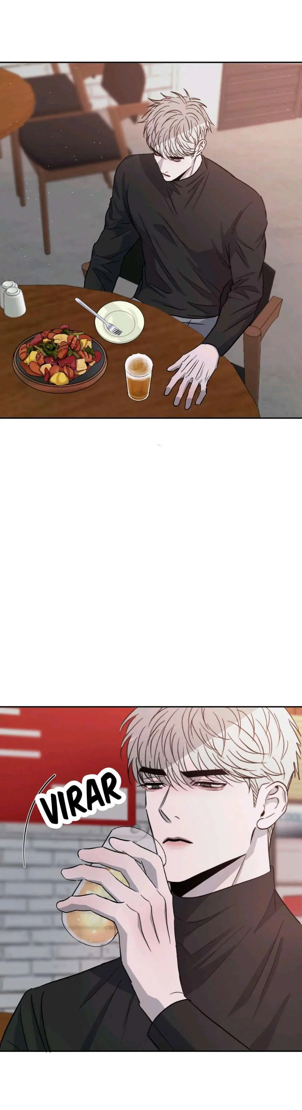 Opostos – Capítulo 38 Yaoi – Página 3