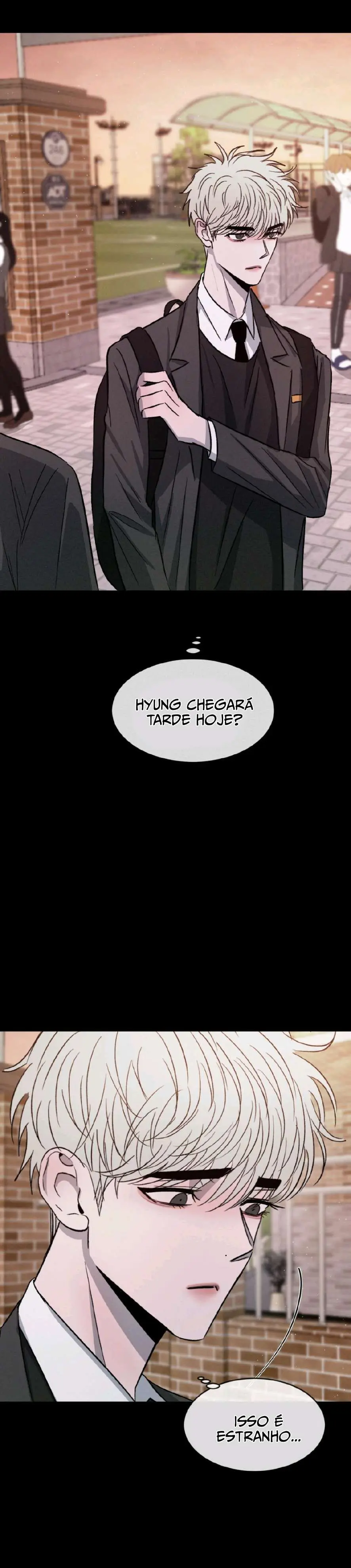 Opostos – Capítulo 38 Yaoi – Página 33