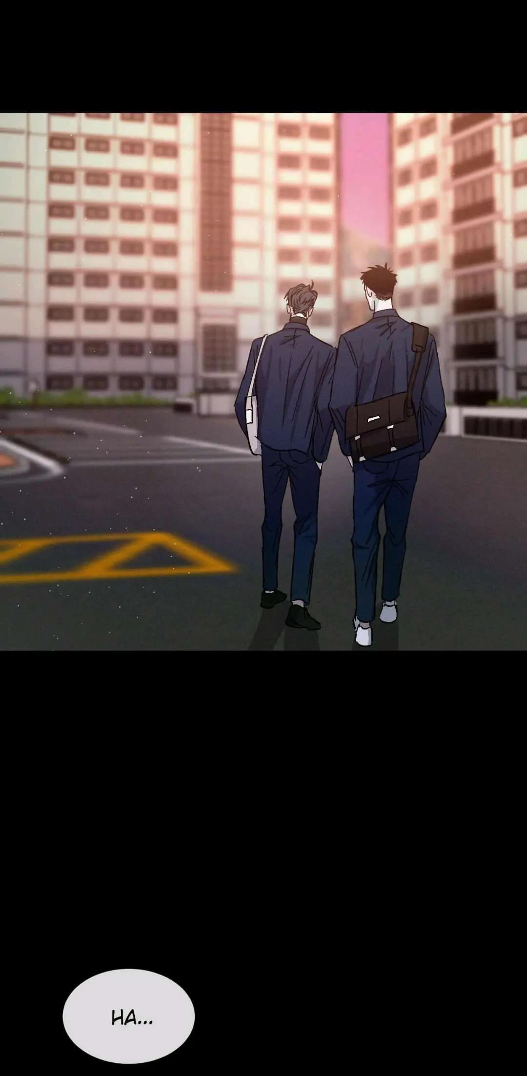 Opostos – Capítulo 38 Yaoi – Página 36