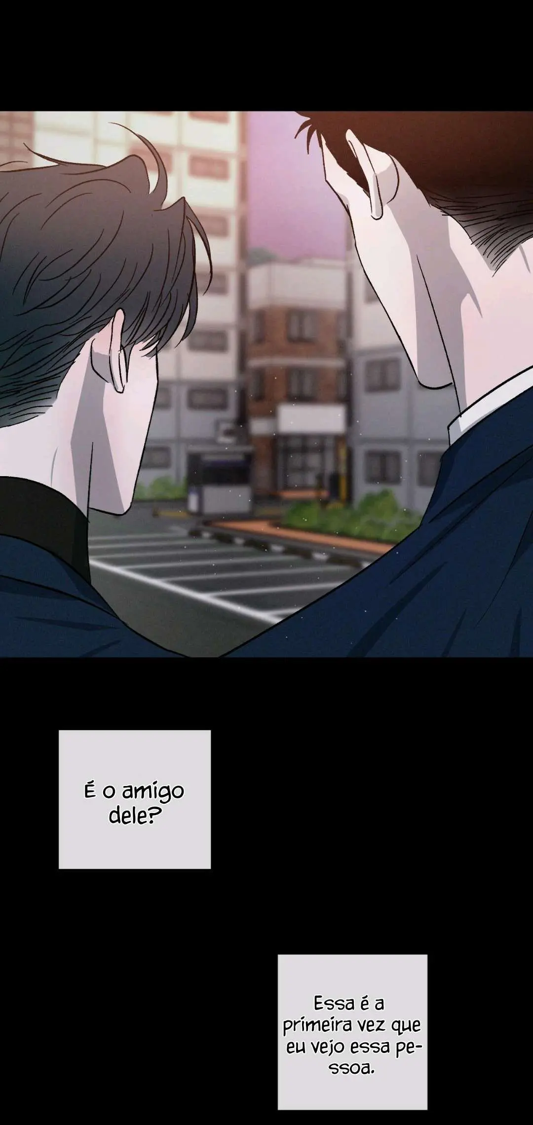 Opostos – Capítulo 38 Yaoi – Página 38