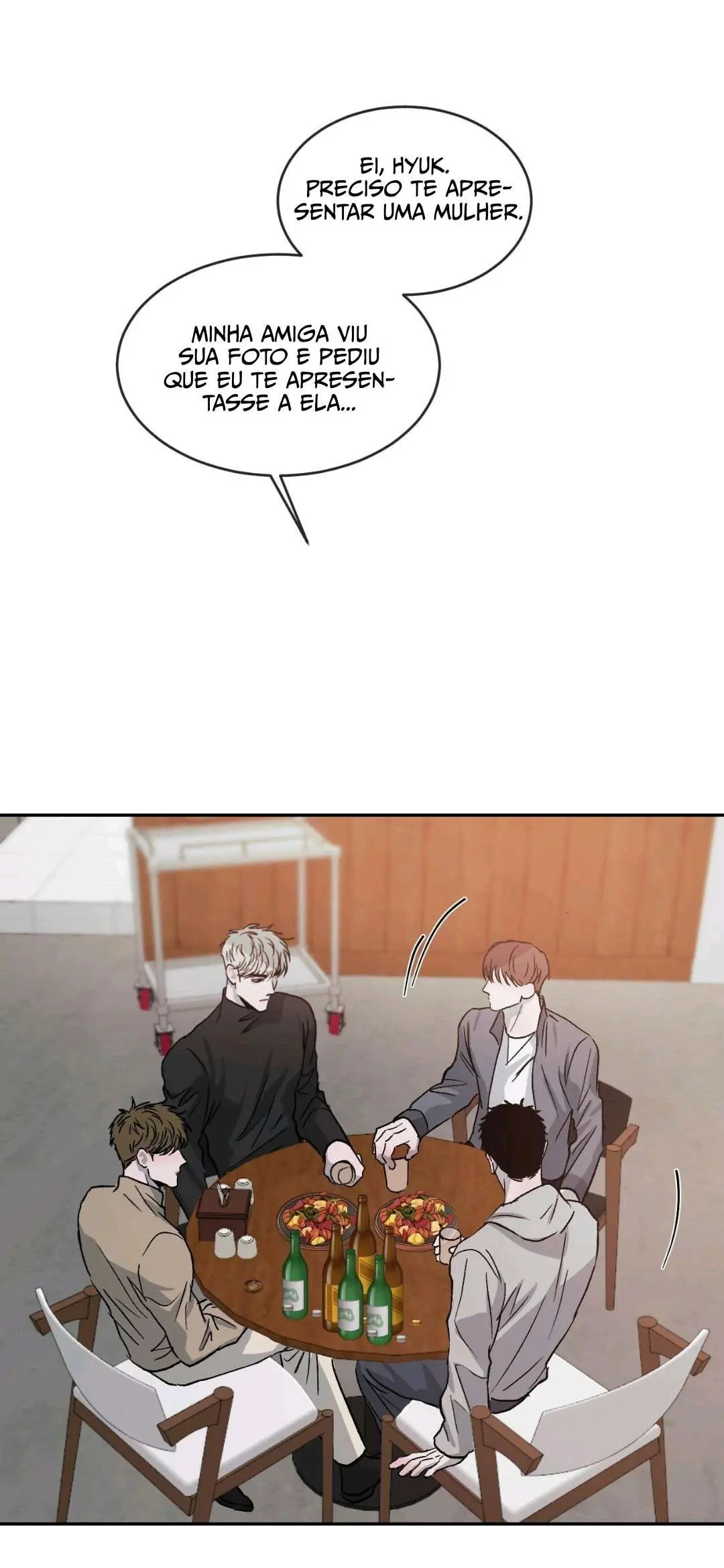 Opostos – Capítulo 38 Yaoi – Página 4