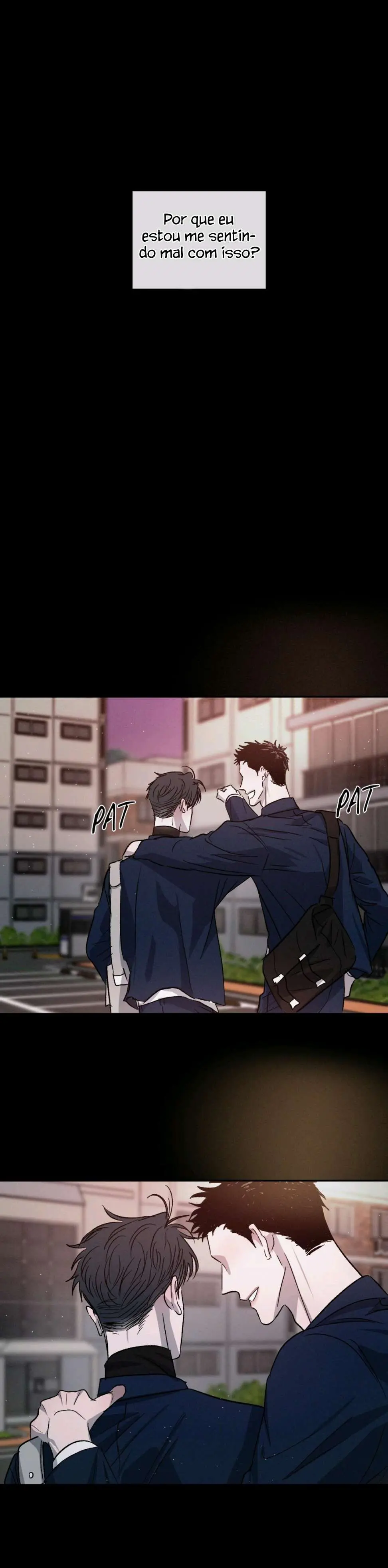 Opostos – Capítulo 38 Yaoi – Página 40