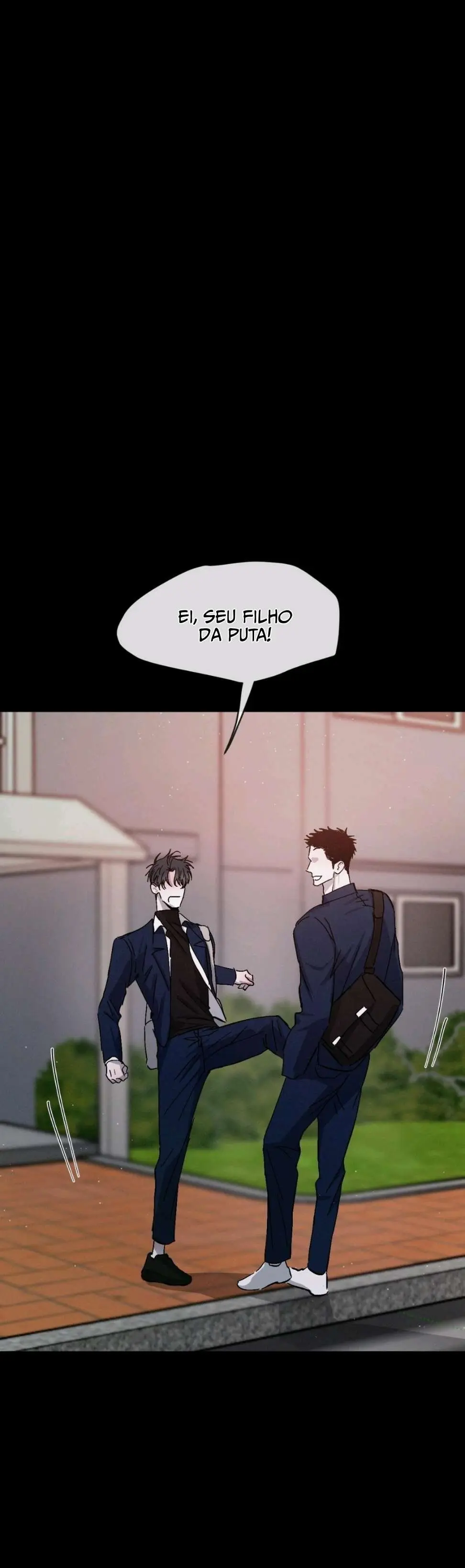 Opostos – Capítulo 38 Yaoi – Página 42