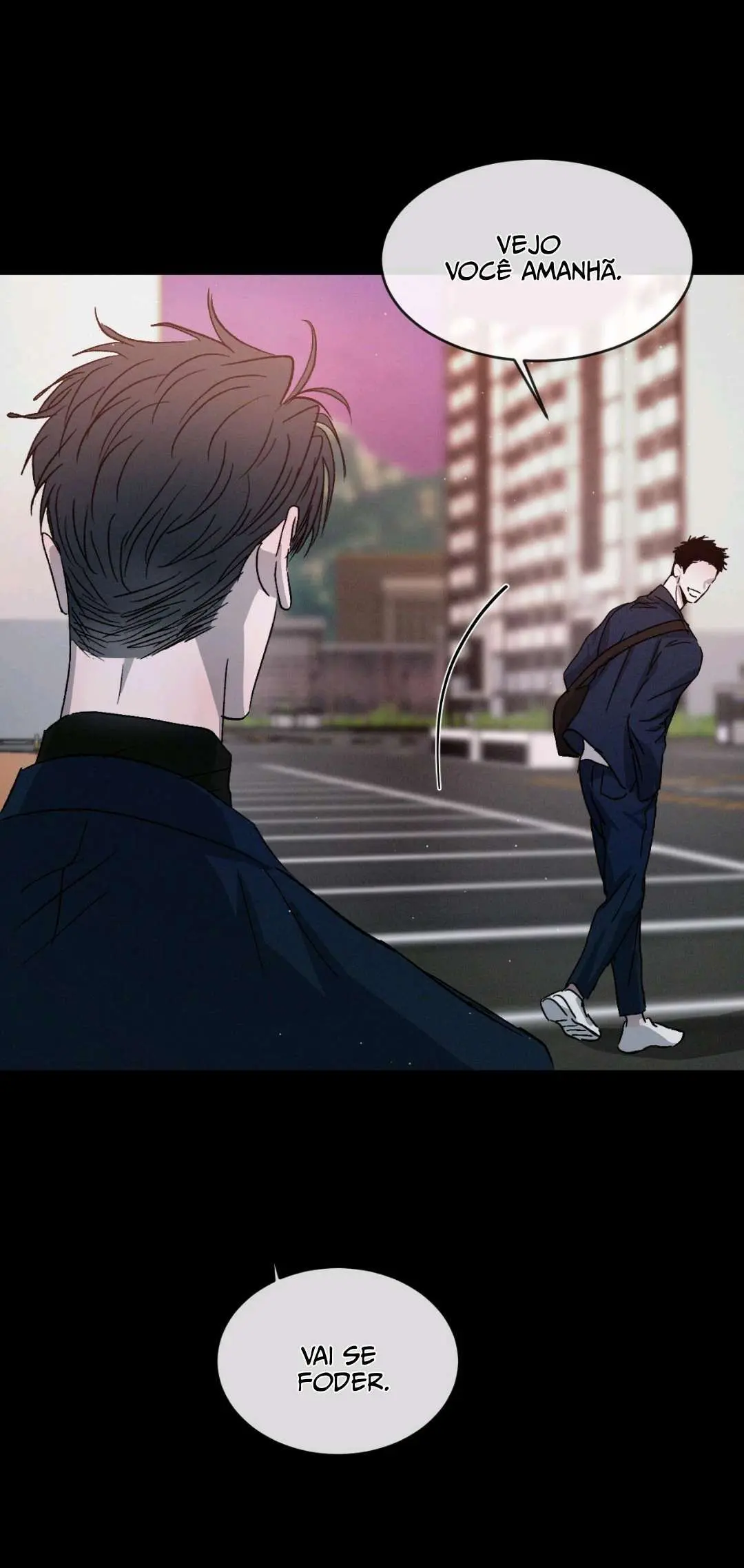 Opostos – Capítulo 38 Yaoi – Página 43