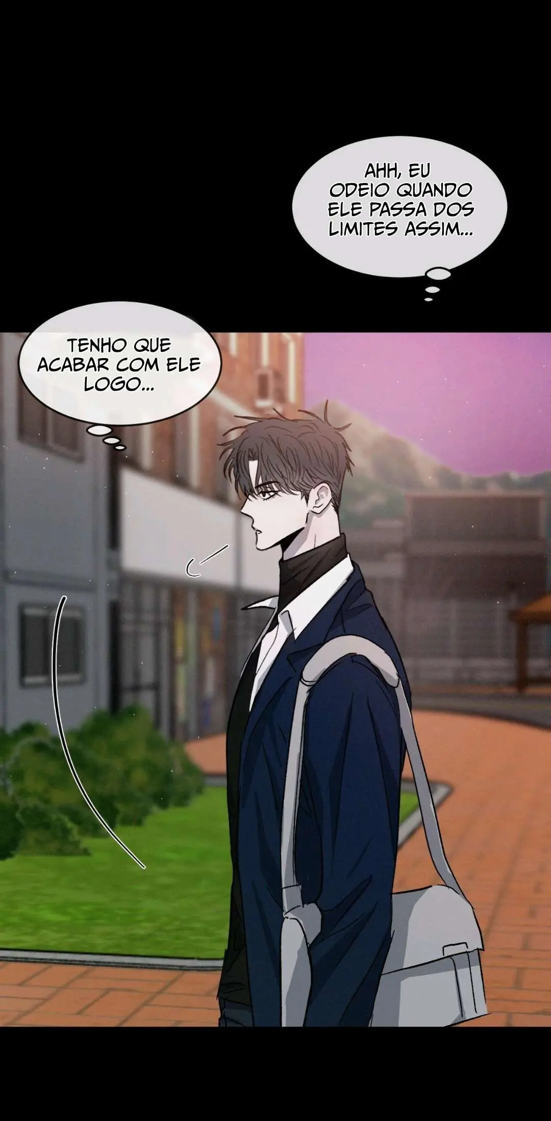 Opostos – Capítulo 38 Yaoi – Página 44