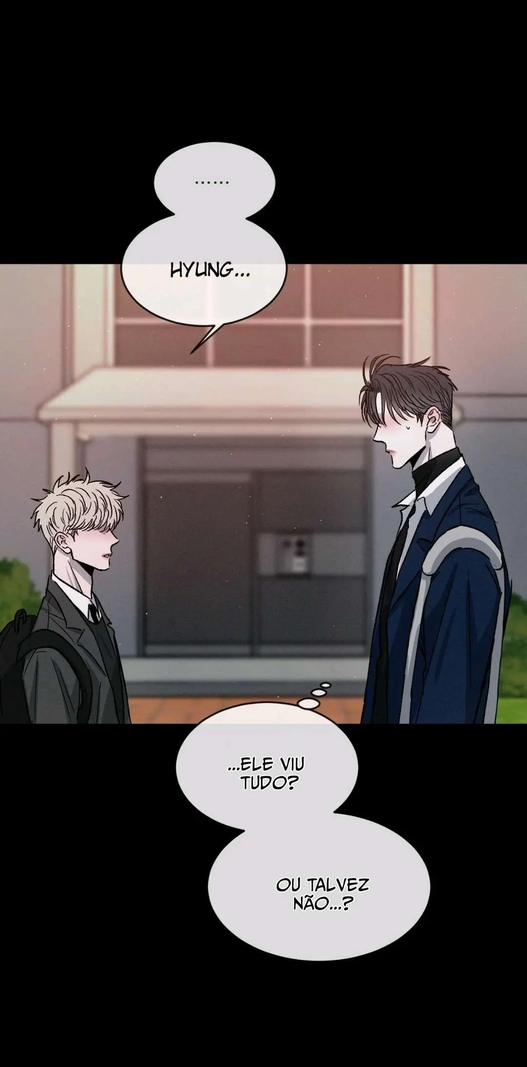 Opostos – Capítulo 38 Yaoi – Página 47