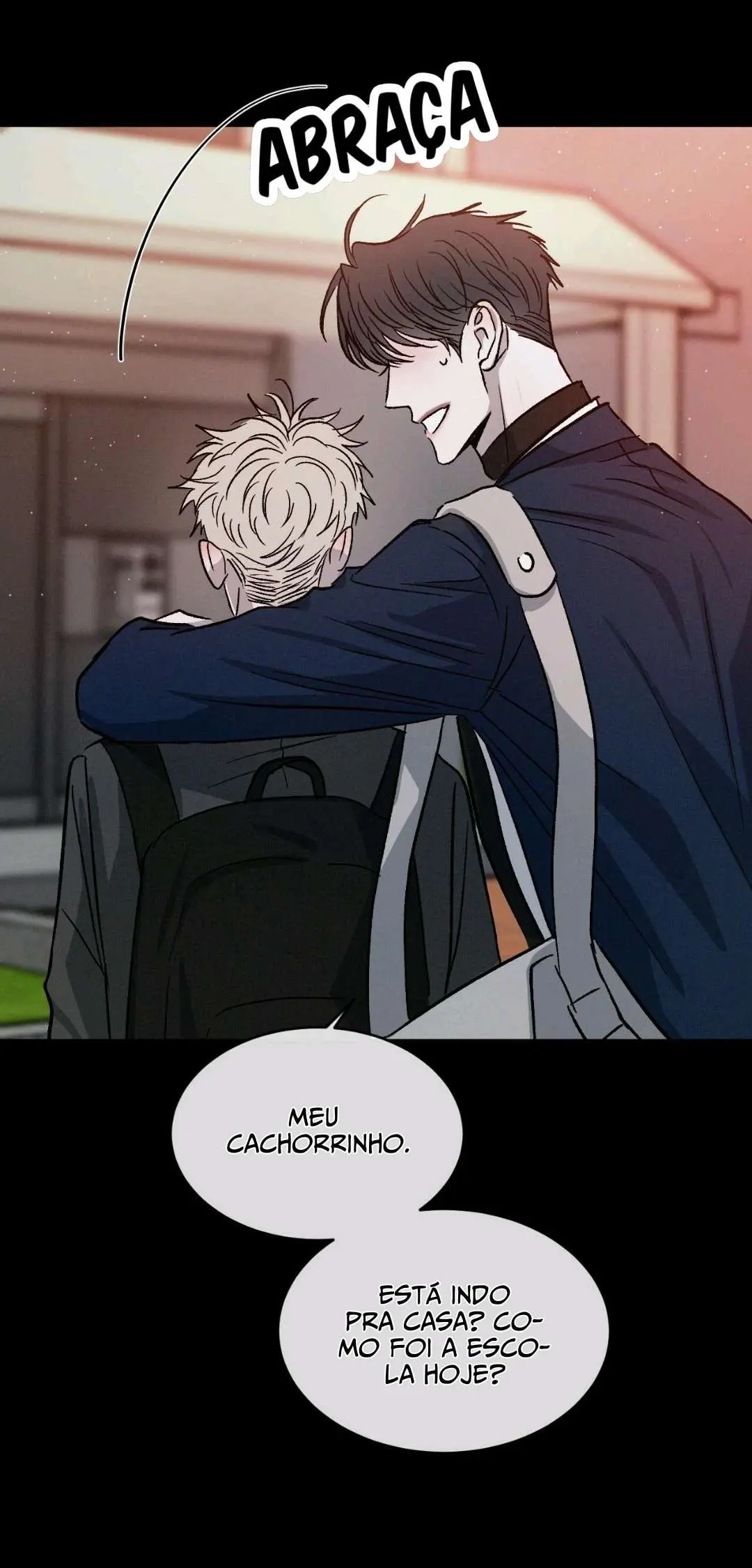 Opostos – Capítulo 38 Yaoi – Página 48