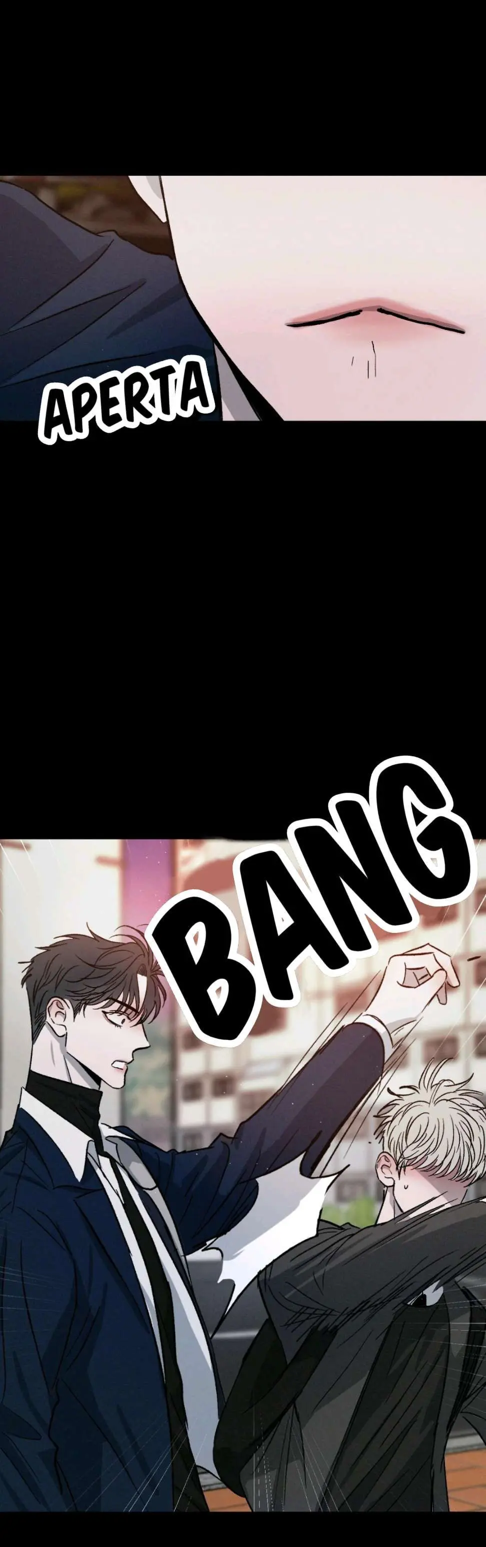 Opostos – Capítulo 38 Yaoi – Página 49