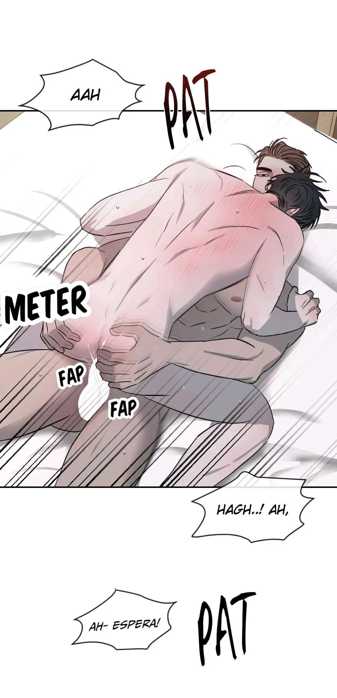 Opostos – Capítulo 39 Yaoi – Página 18