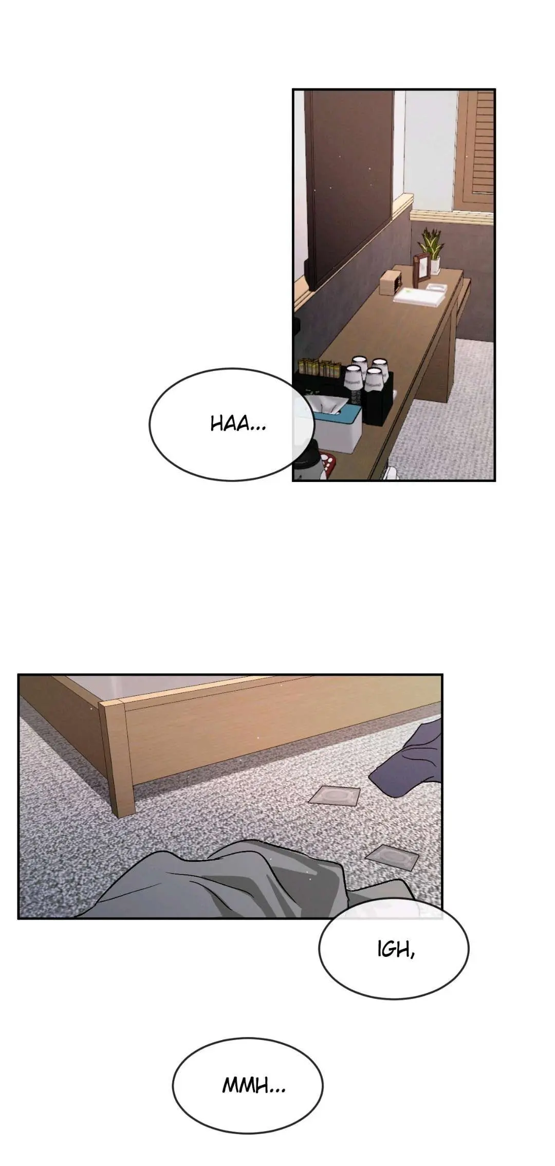 Opostos – Capítulo 39 Yaoi – Página 2