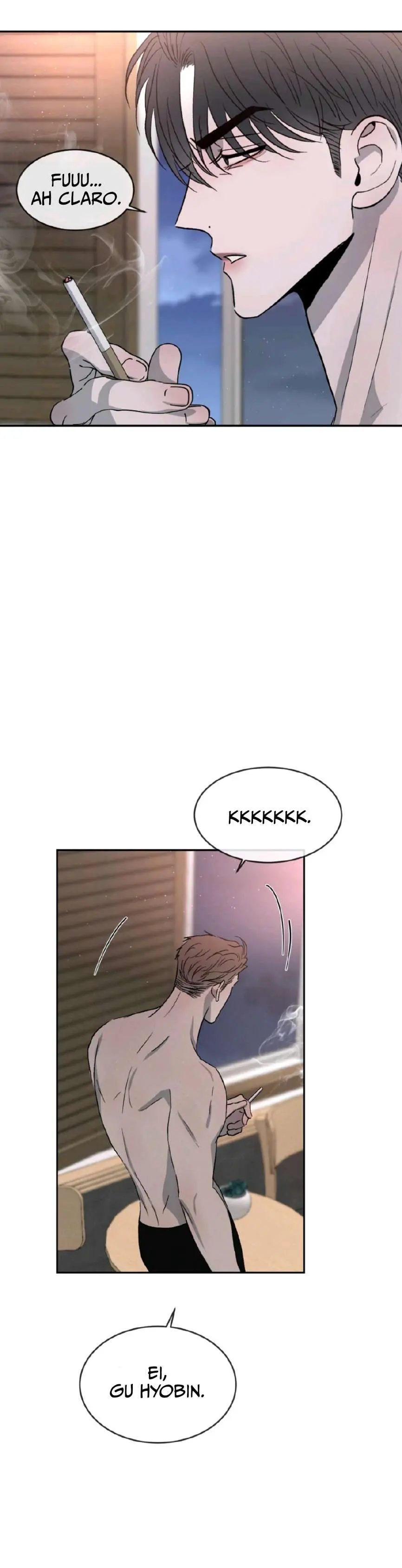 Opostos – Capítulo 39 Yaoi – Página 22