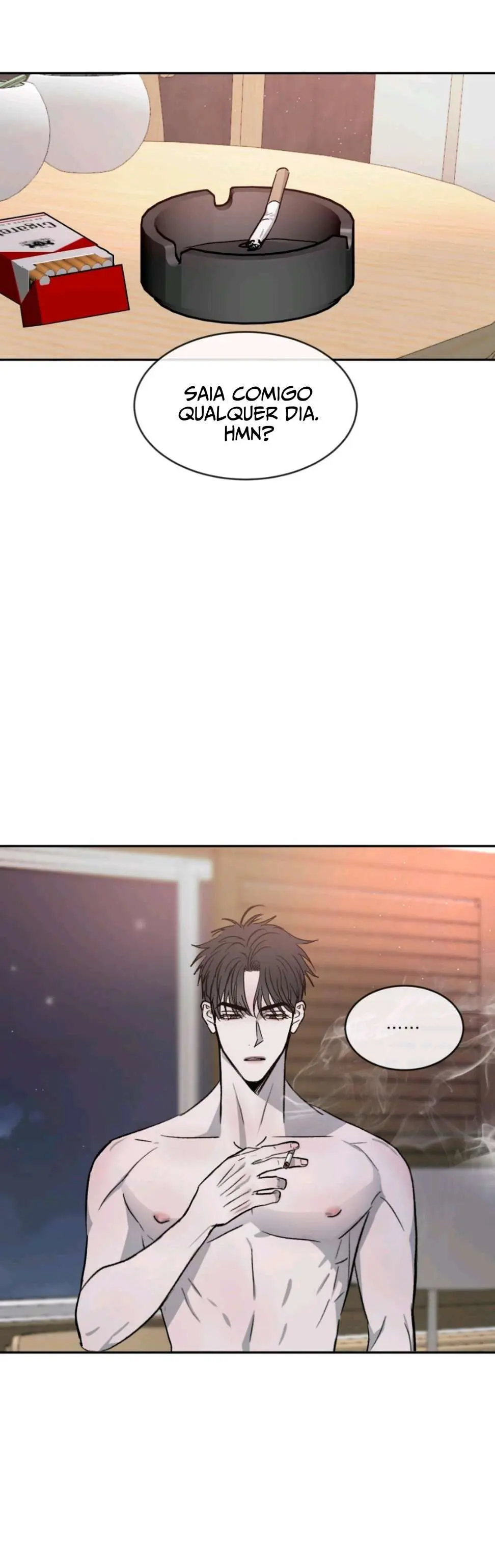 Opostos – Capítulo 39 Yaoi – Página 23