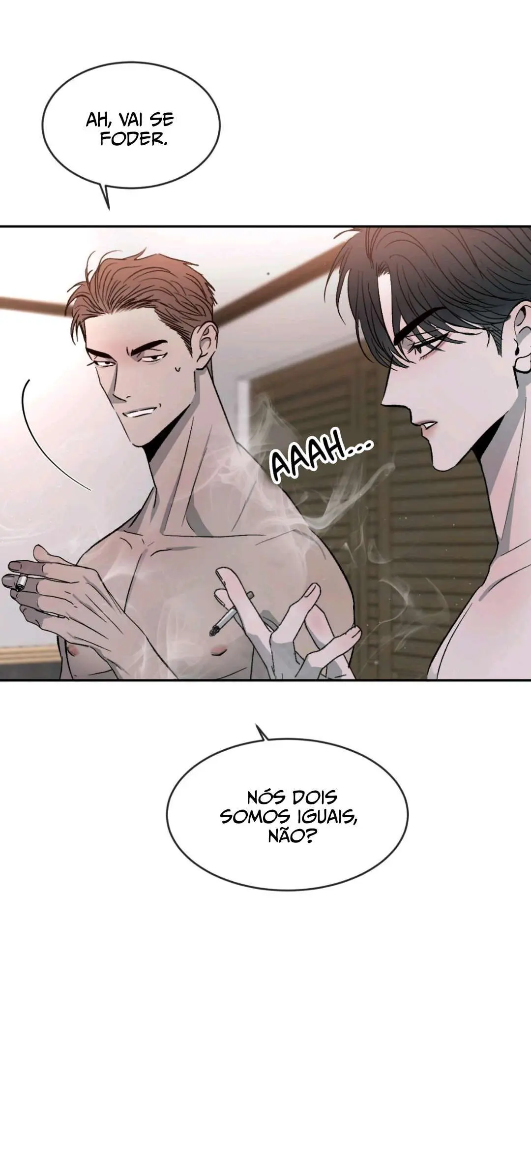 Opostos – Capítulo 39 Yaoi – Página 25