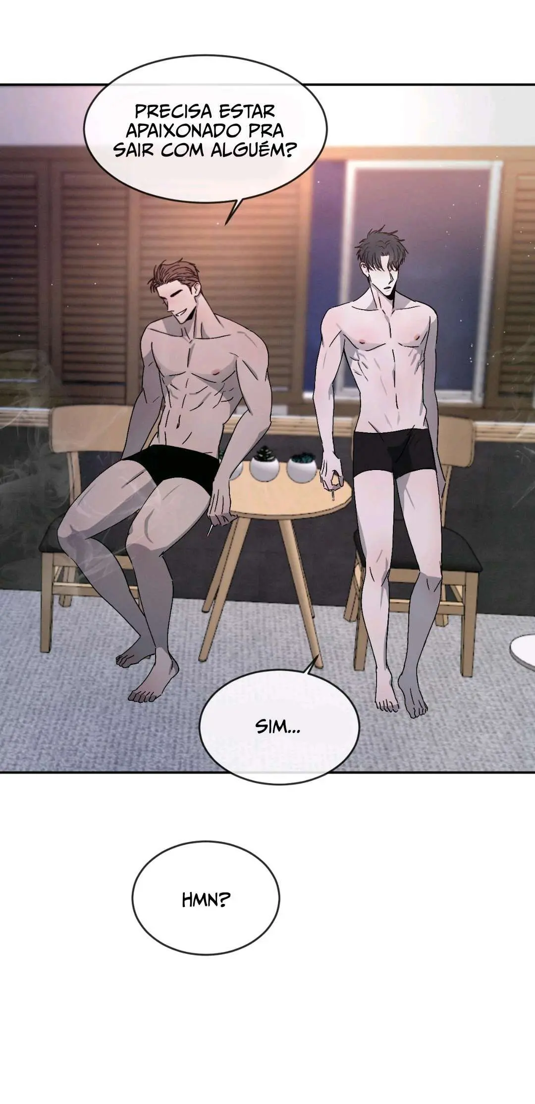 Opostos – Capítulo 39 Yaoi – Página 31