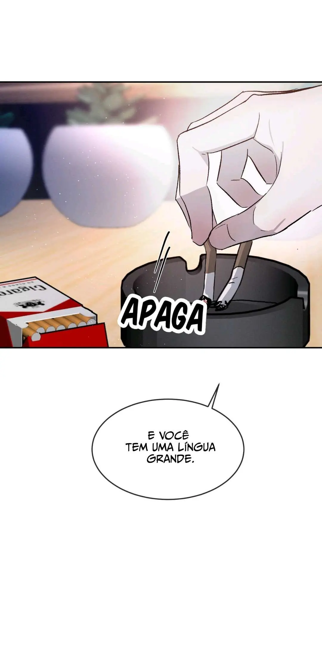 Opostos – Capítulo 39 Yaoi – Página 32