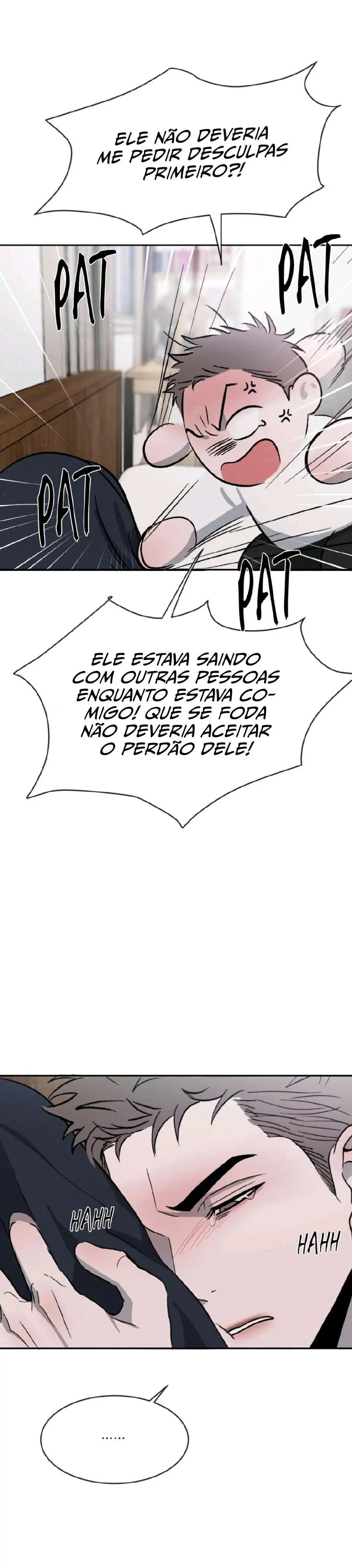 Opostos – Capítulo 39 Yaoi – Página 36