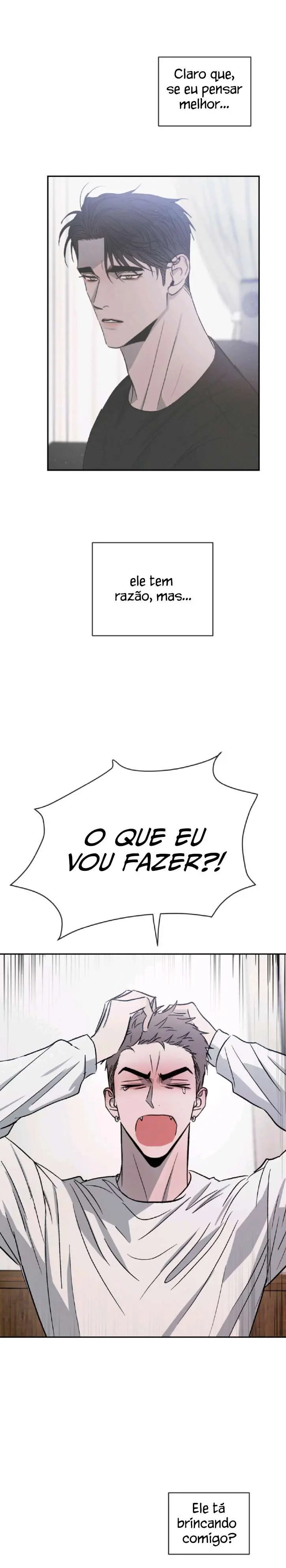 Opostos – Capítulo 39 Yaoi – Página 37