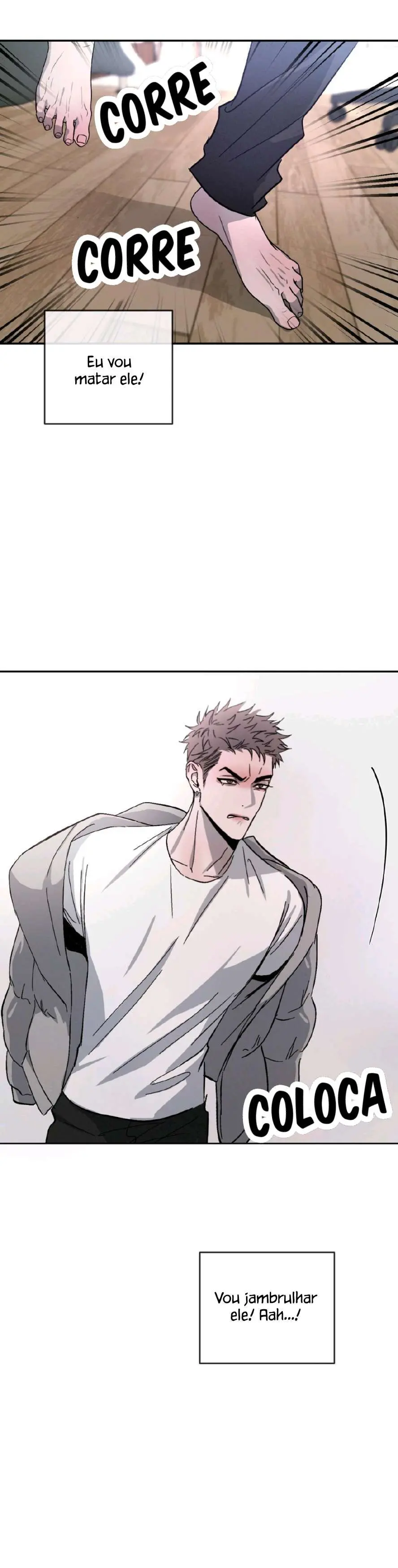 Opostos – Capítulo 39 Yaoi – Página 38