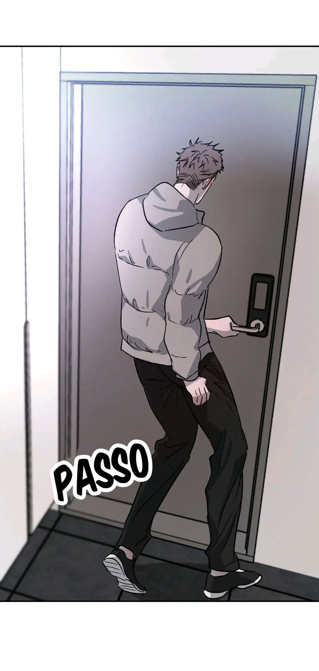 Opostos – Capítulo 39 Yaoi – Página 39