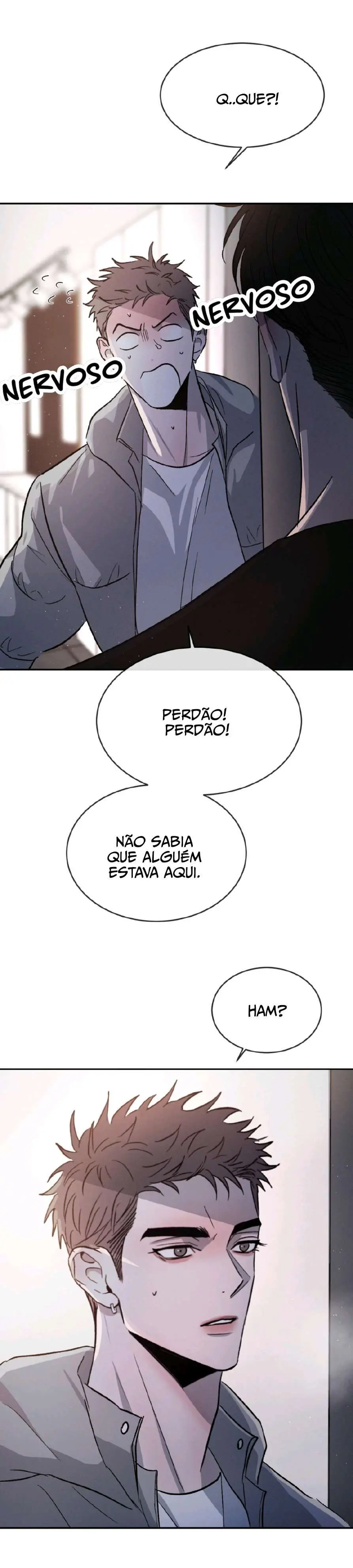 Opostos – Capítulo 39 Yaoi – Página 42