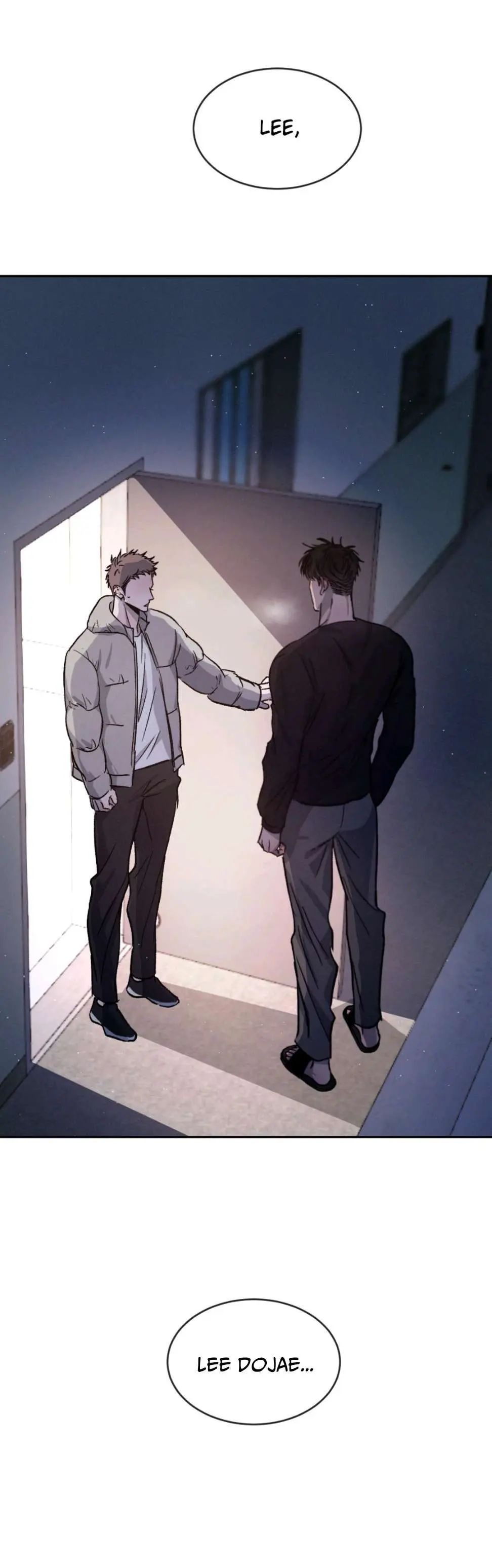 Opostos – Capítulo 39 Yaoi – Página 45