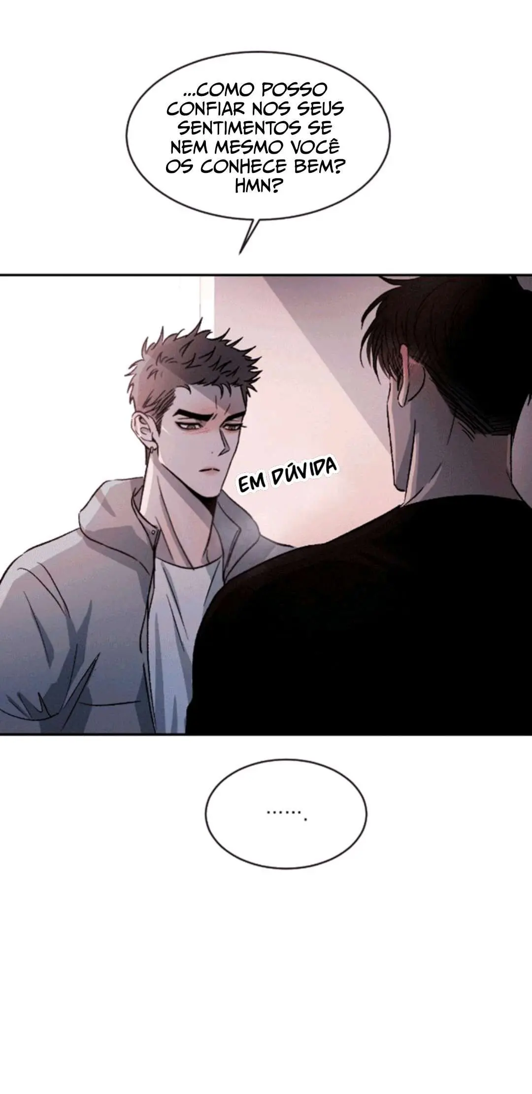 Opostos – Capítulo 40 Yaoi – Página 19