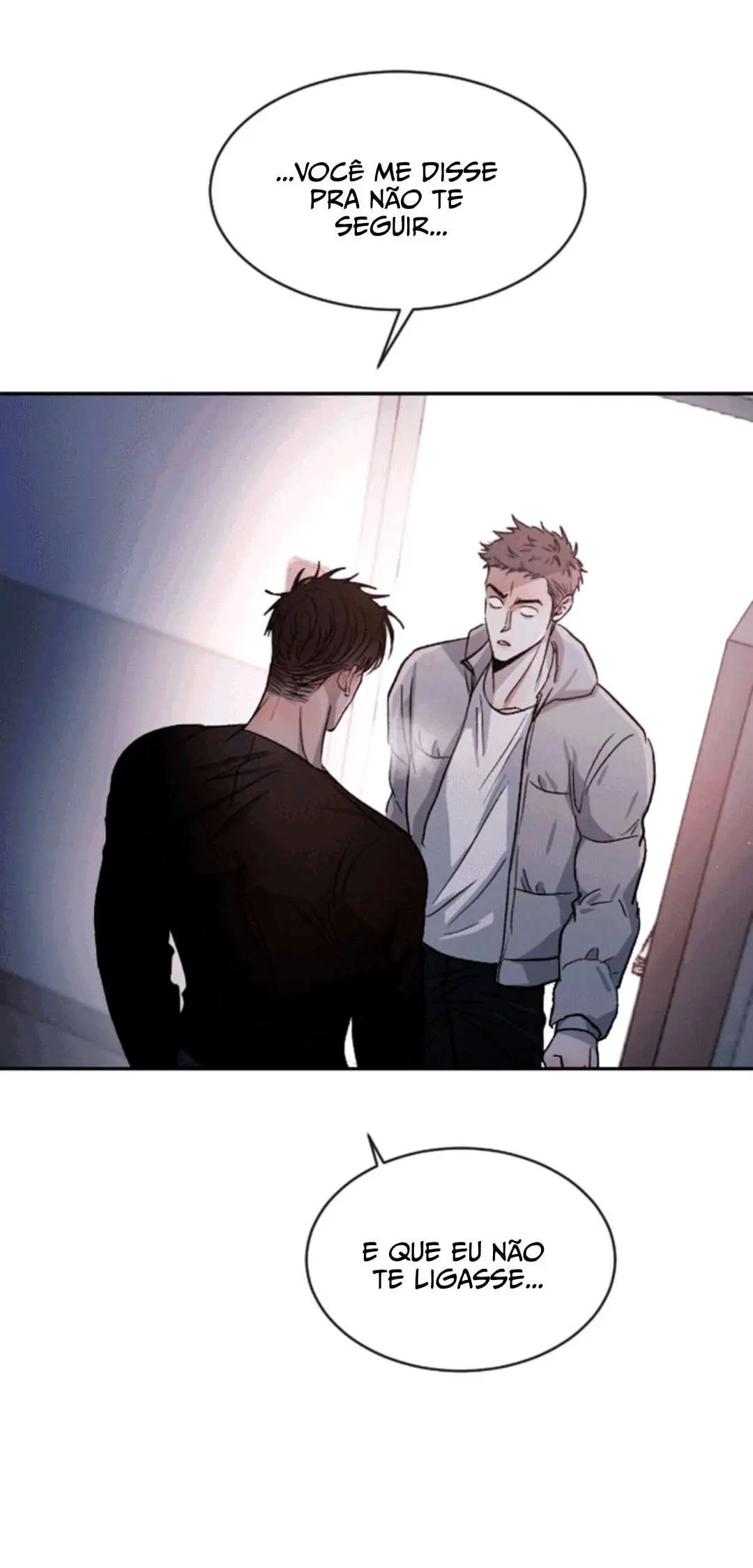 Opostos – Capítulo 40 Yaoi – Página 22