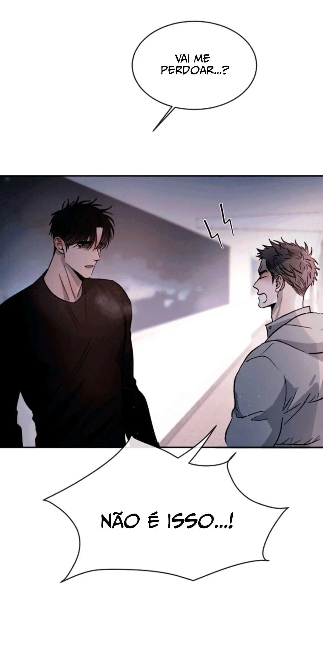 Opostos – Capítulo 40 Yaoi – Página 26