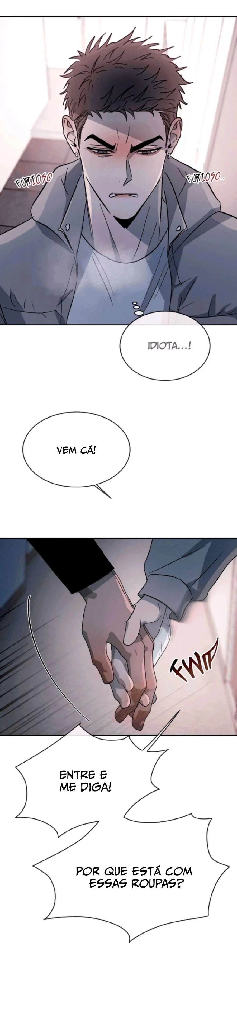 Opostos – Capítulo 40 Yaoi – Página 28