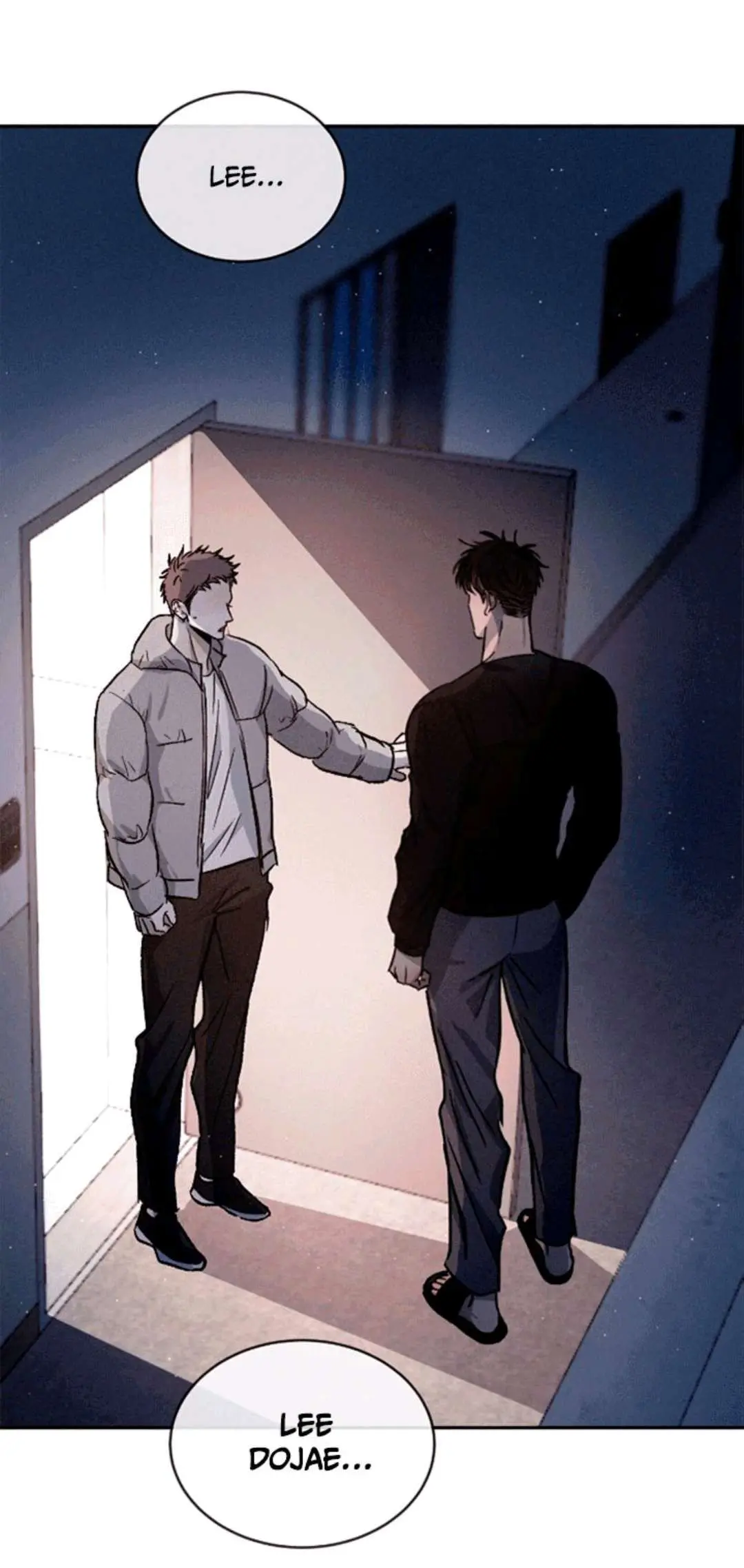 Opostos – Capítulo 40 Yaoi – Página 3