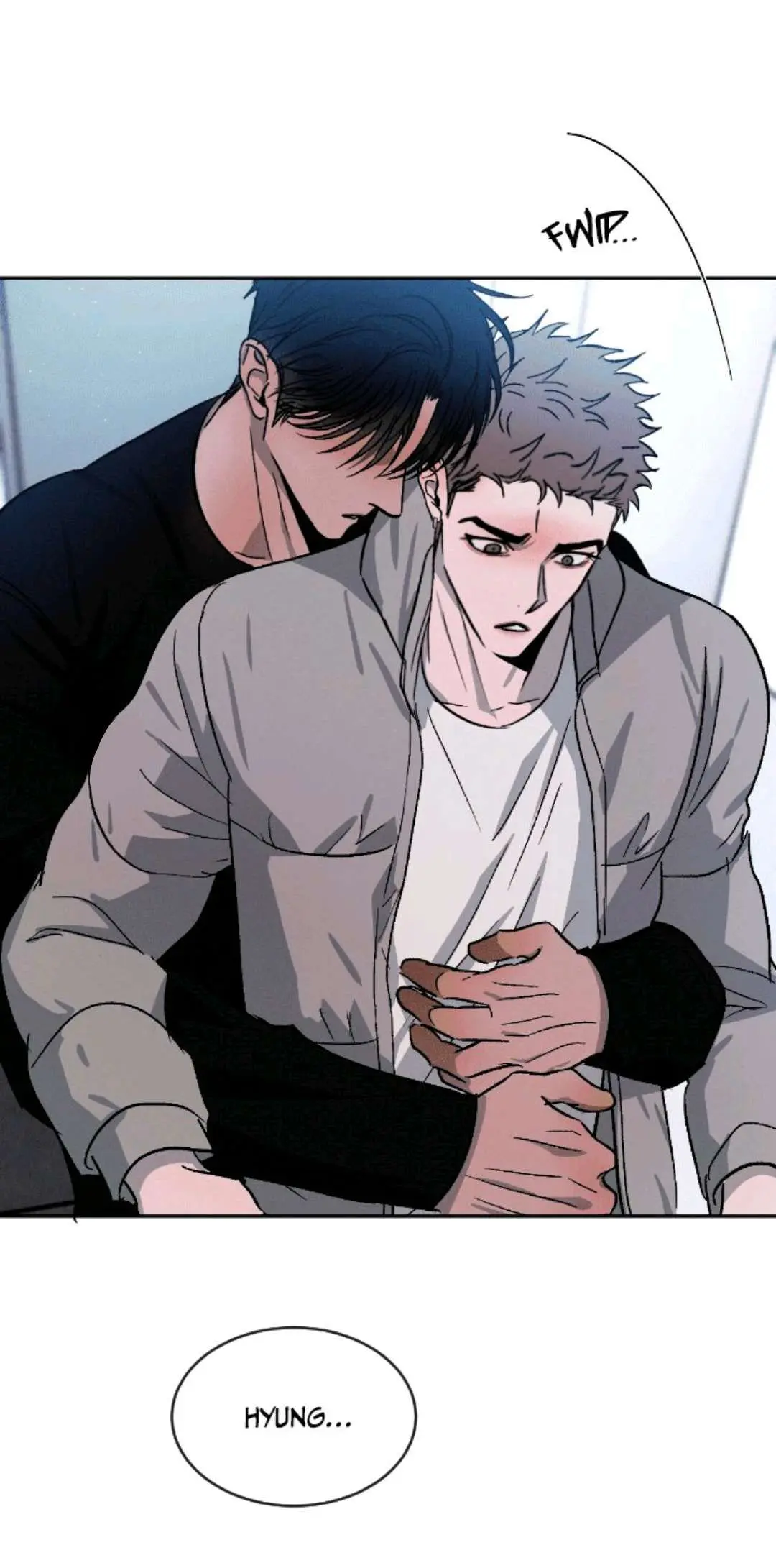 Opostos – Capítulo 40 Yaoi – Página 32