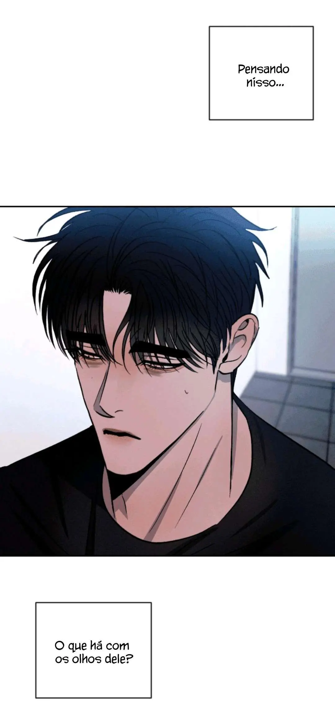 Opostos – Capítulo 40 Yaoi – Página 35