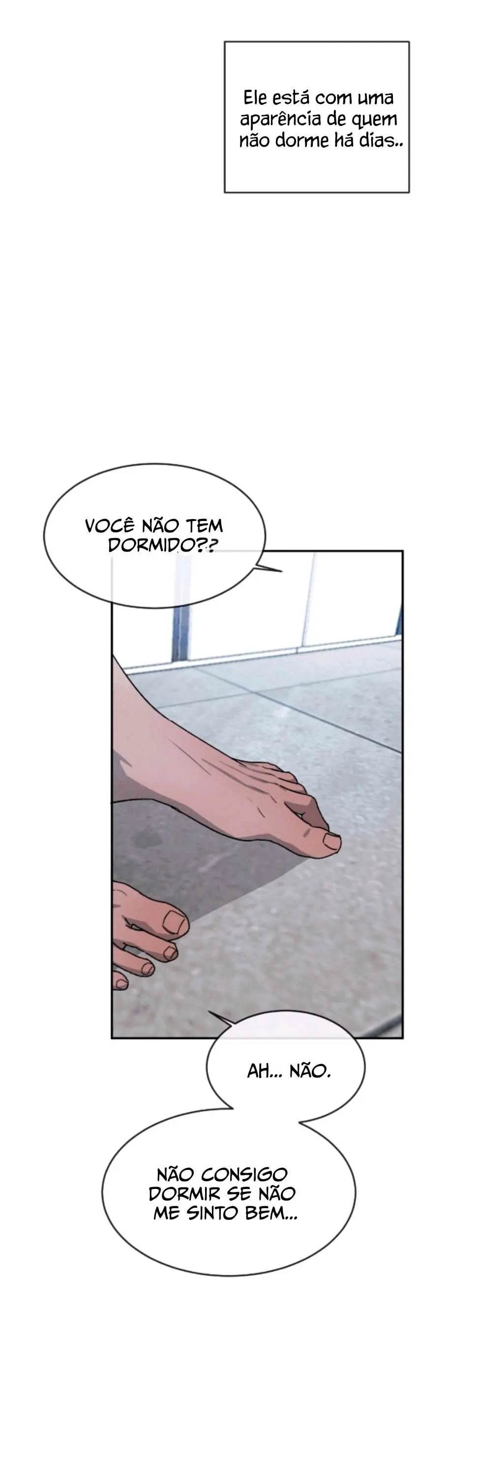 Opostos – Capítulo 40 Yaoi – Página 36